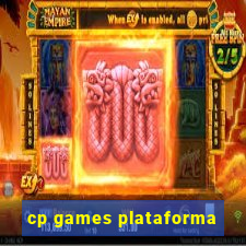 cp games plataforma